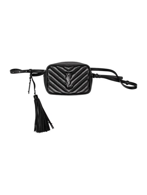 Saint Laurent Leather Lou