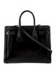 Saint Laurent Leather Sac De Jour Small