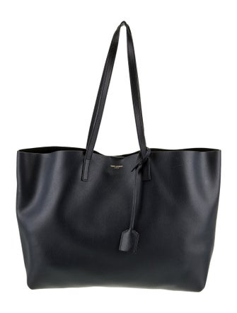 Saint Laurent Leather East/West