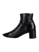 Saint Laurent Leather Boots