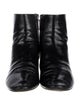 Saint Laurent Leather Boots