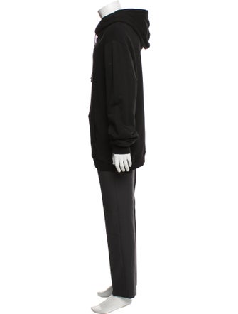 Saint Laurent 2018 Crew Neck Hoodie