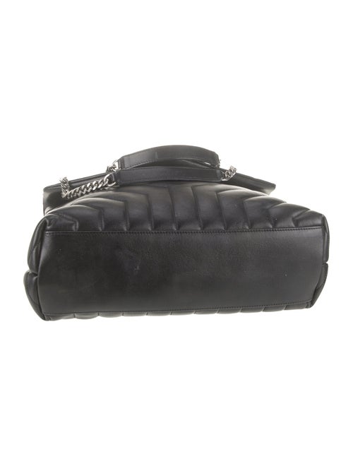 Saint Laurent Leather LouLou Medium