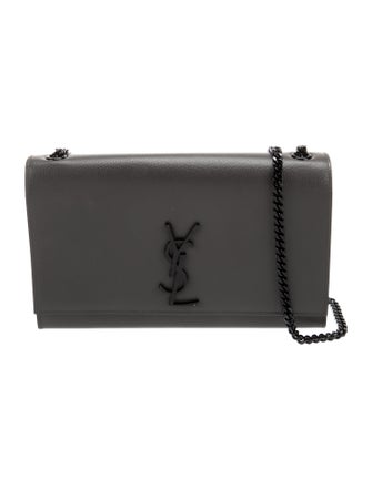 Saint Laurent Leather Kate
