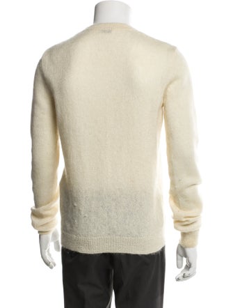 Saint Laurent 2017 Mohair Pullover