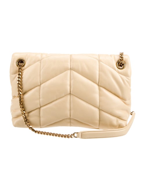 Saint Laurent Leather LouLou