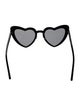 Saint Laurent Cat-Eye Tinted Sunglasses