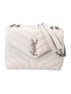Saint Laurent Leather LouLou Small