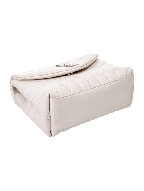 Saint Laurent Leather LouLou Small