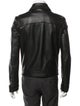 Saint Laurent 2021 Rude Boy Moto Jacket