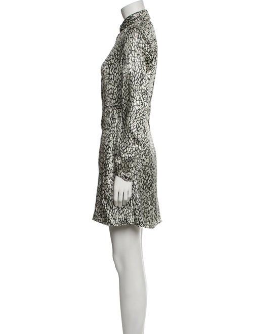 Saint Laurent 2018 Mini Dress