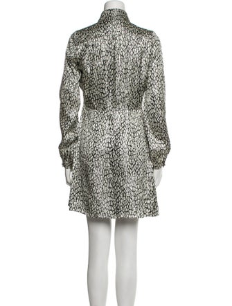 Saint Laurent 2018 Mini Dress