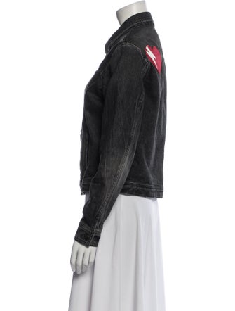 Saint Laurent Denim Jacket