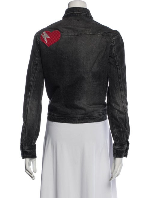 Saint Laurent Denim Jacket