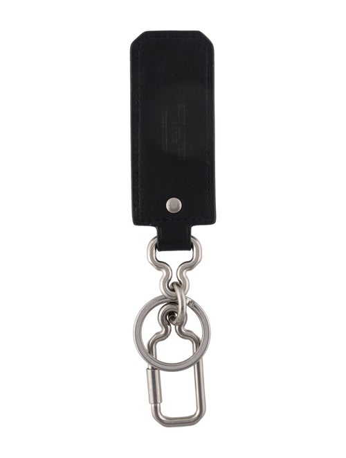 Saint Laurent Leather Keychain