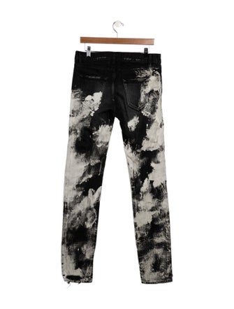 Saint Laurent 2015 Skinny Jeans