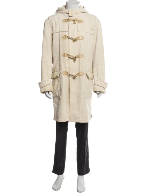 Saint Laurent Vintage 1970's Parka