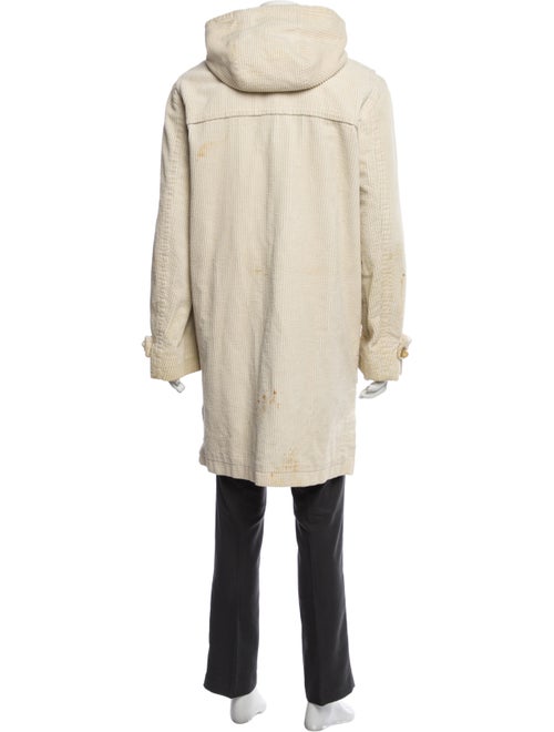 Saint Laurent Vintage 1970's Parka