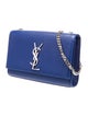 Saint Laurent Leather Kate Small