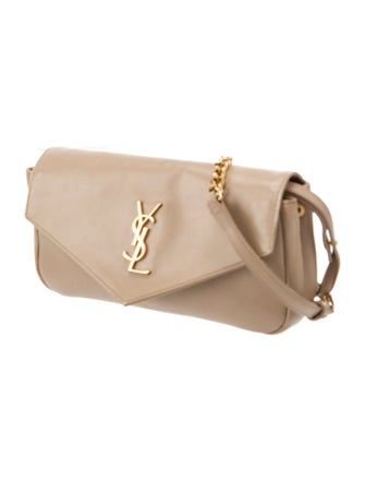 Saint Laurent Leather Calypso