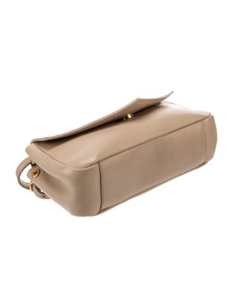 Saint Laurent Leather Calypso