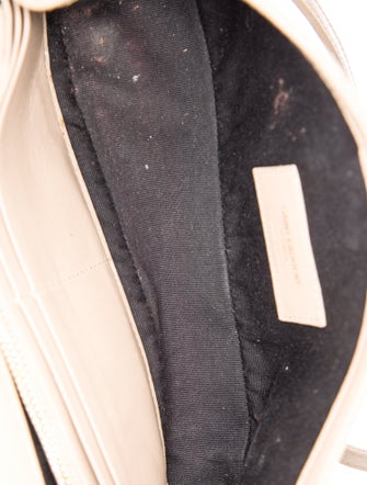 Saint Laurent Leather Calypso