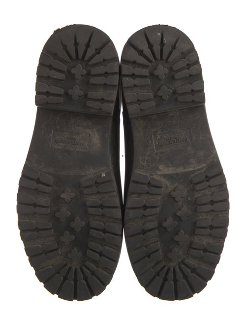 Saint Laurent Rubber Rain Boots