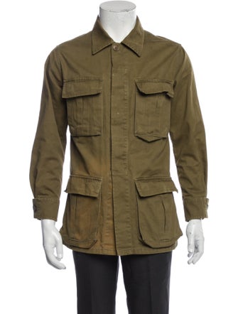 Saint Laurent Utility Jacket