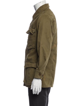 Saint Laurent Utility Jacket