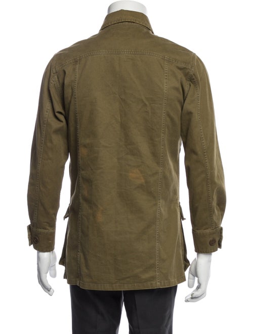 Saint Laurent Utility Jacket