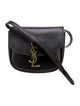 Saint Laurent Leather Kaia Small 2022