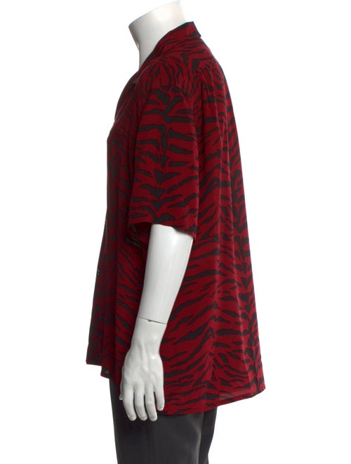 Saint Laurent 2019 Silk Shirt