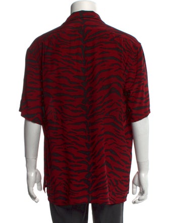 Saint Laurent 2019 Silk Shirt