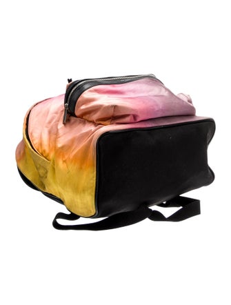 Saint Laurent Nylon Backpack
