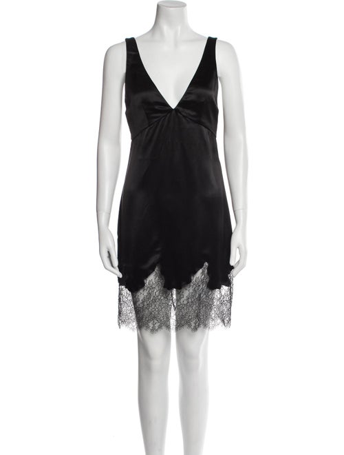 Saint Laurent Silk Nightgown
