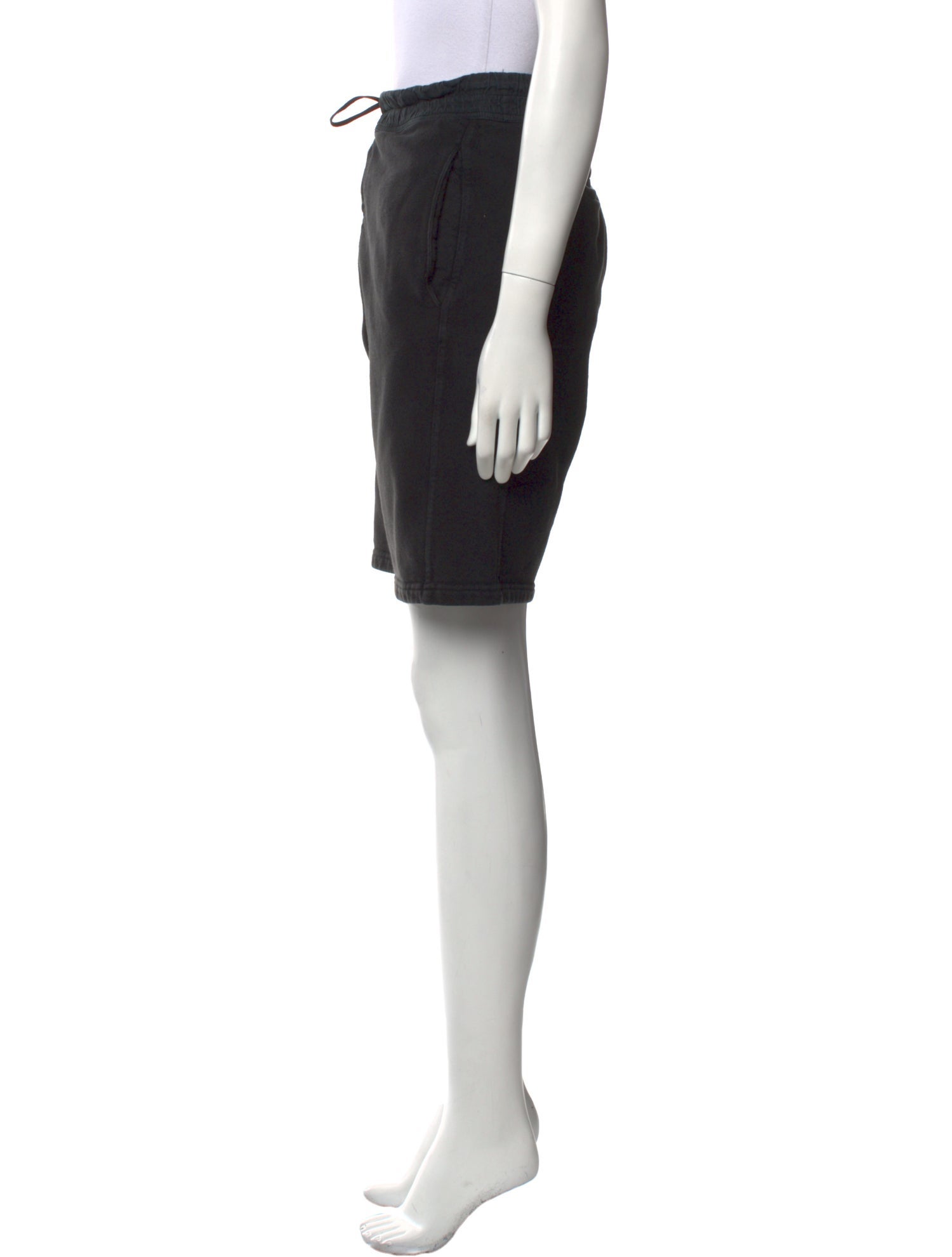 Saint Laurent Mini Shorts