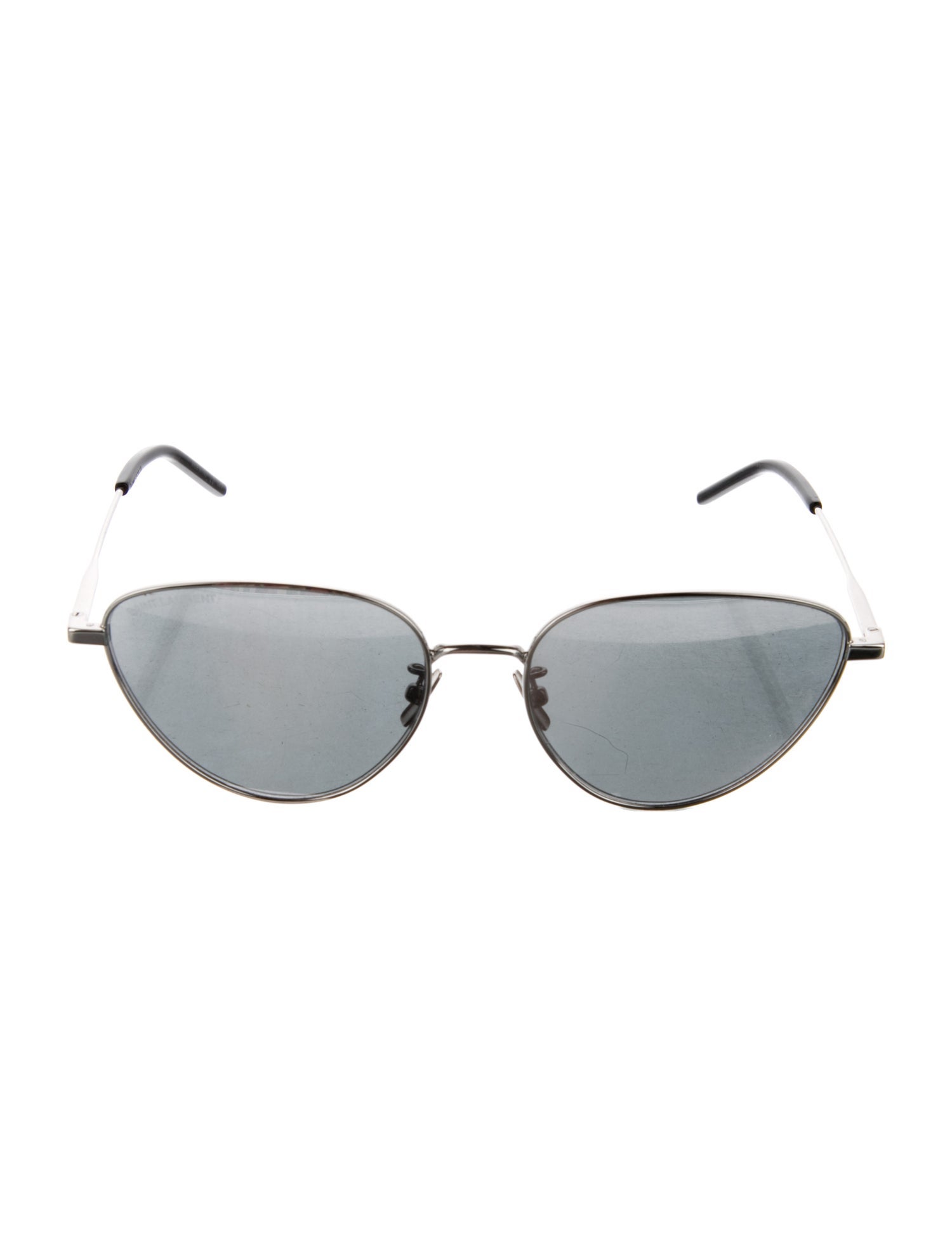 Saint Laurent Cat-Eye Tinted Sunglasses