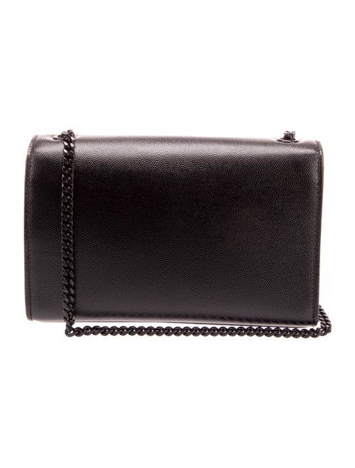 Saint Laurent Leather Kate Small