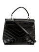 Saint Laurent Quilted LouLou