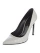 Saint Laurent Leather Pumps
