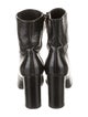 Saint Laurent Patent Leather Boots