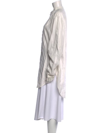 Saint Laurent Long Sleeve Tunic