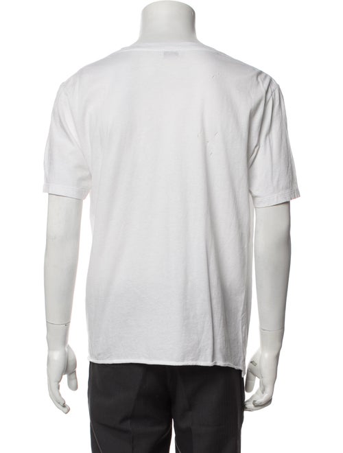 Saint Laurent 2017 'Heaven' T-Shirt