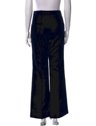 Saint Laurent Wide Leg Pants