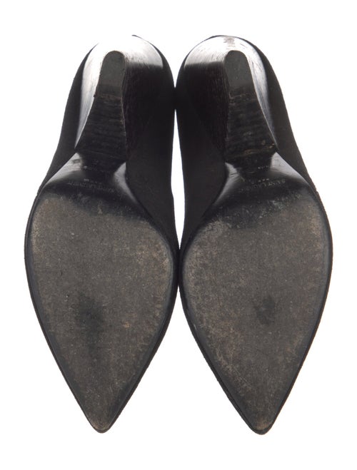 Saint Laurent Suede Boots