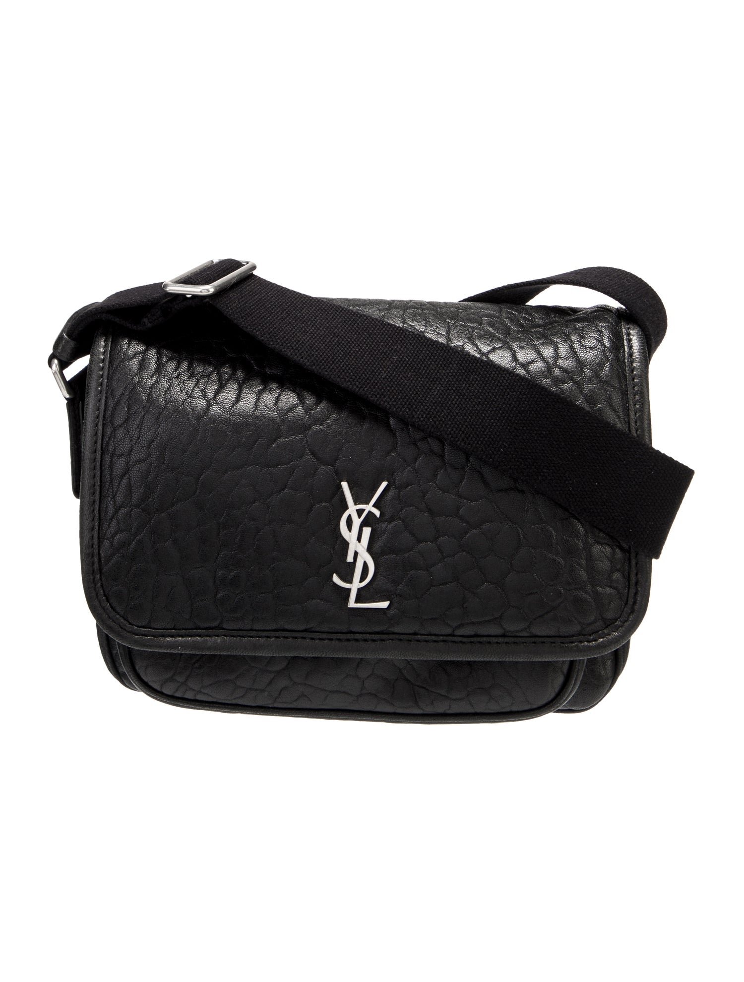 Saint Laurent Leather Niki Small