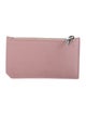 Saint Laurent Leather Pouch