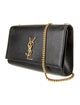 Saint Laurent Leather Kate Medium 2022
