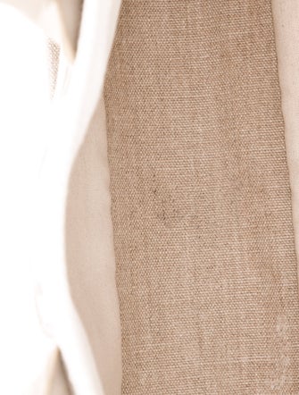 Saint Laurent Canvas Rive Gauche