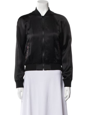 Saint Laurent Bomber Jacket